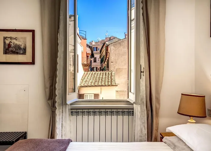Apartment Cancello - Charme Holidays Rom