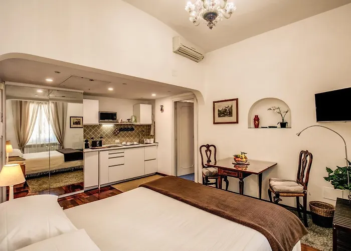 Apartment Cancello - Charme Holidays
