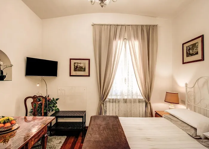 Apartment Cancello - Charme Holidays