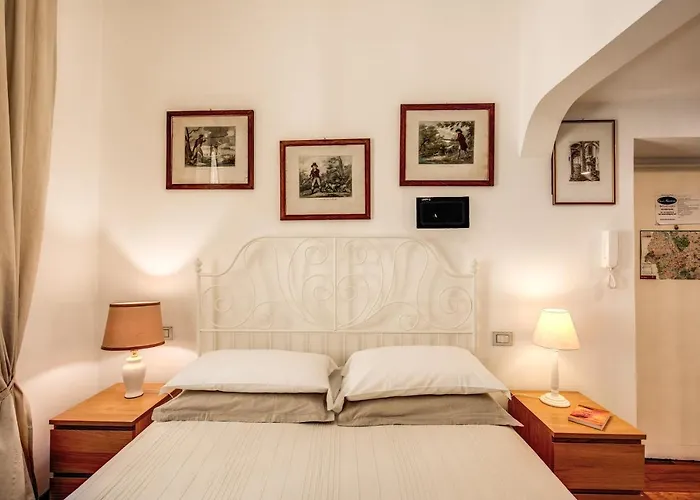 Cancello - Charme Holidays Apartment