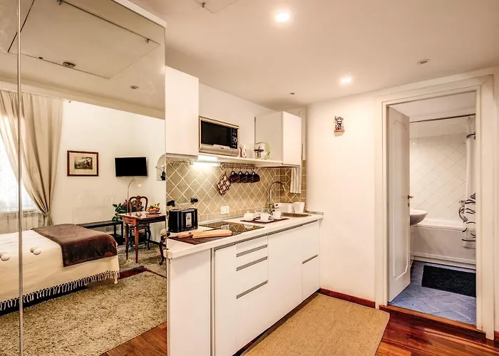 Cancello - Charme Holidays Apartment *