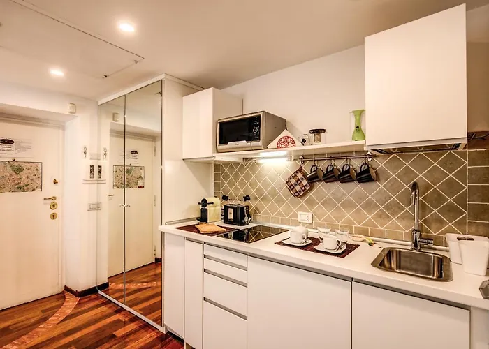Apartment Cancello - Charme Holidays Rom