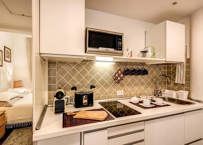 Cancello - Charme Holidays Rom