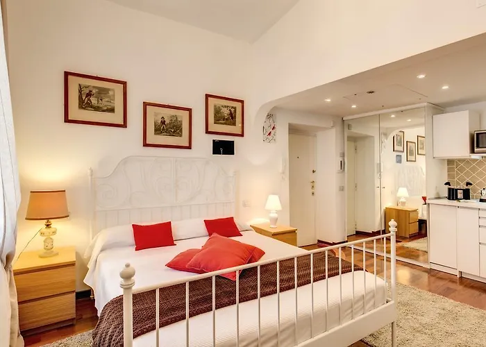 Apartment Cancello - Charme Holidays Rom