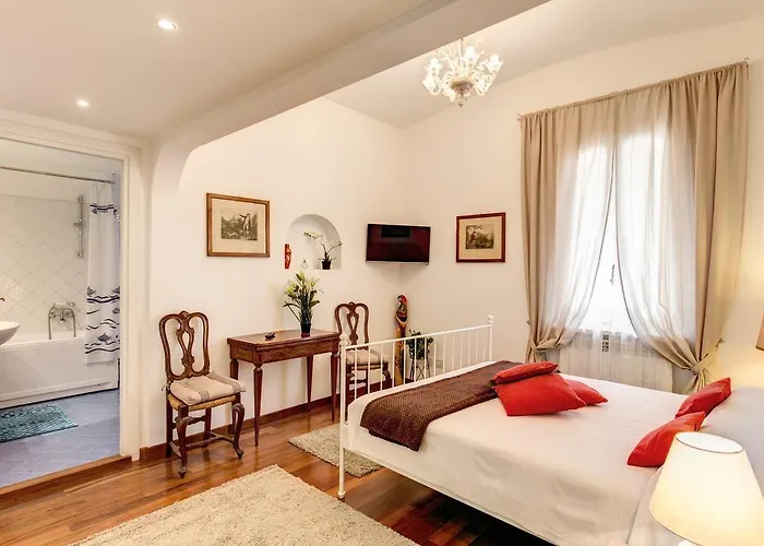 Apartment Cancello - Charme Holidays Rom