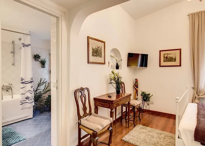 Cancello - Charme Holidays * Rom