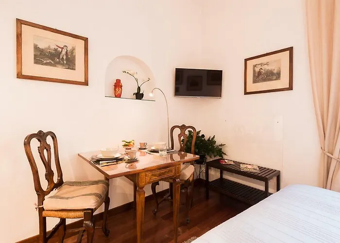Cancello - Charme Holidays * Rom