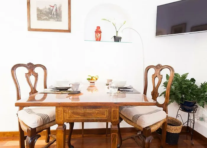 Cancello - Charme Holidays Apartment